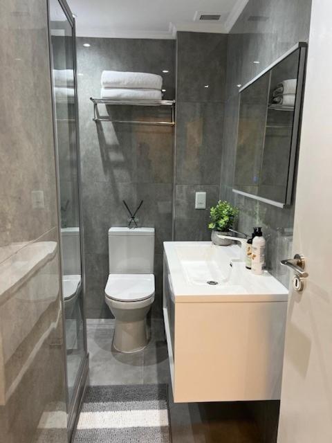 514 The Granger Appartement Kaapstad Buitenkant foto